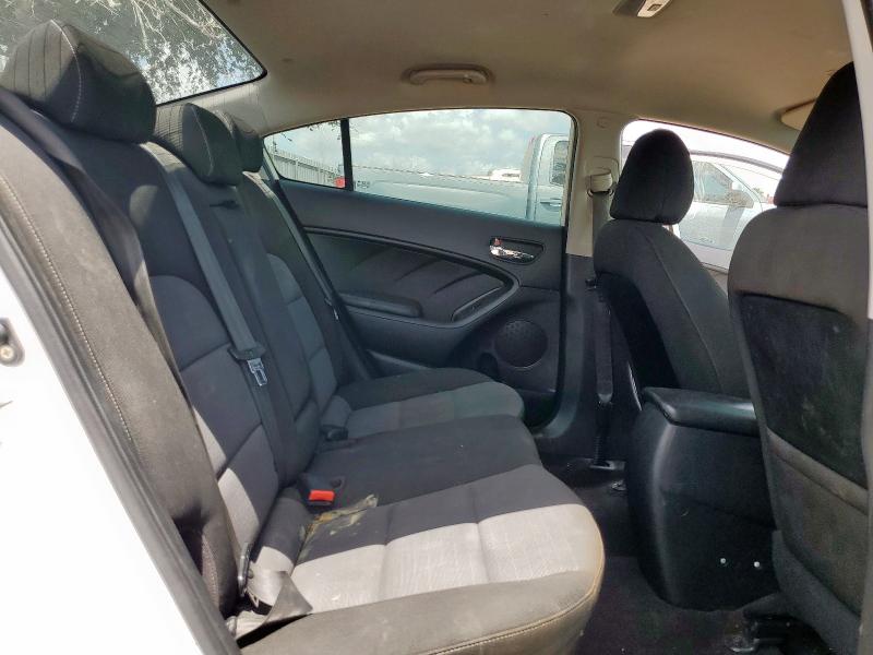 2015 KIA FORTE EX KNAFX4A82F5359697