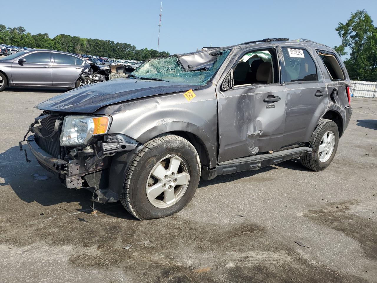 FORD ESCAPE XLT