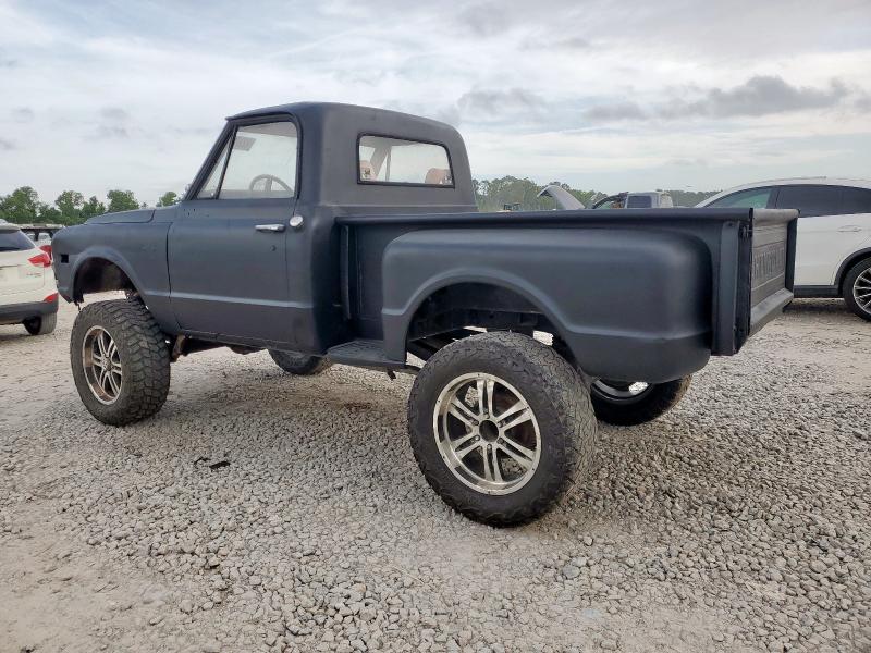 CHEVROLET PK 1967 black   CS147S101014 photo #3