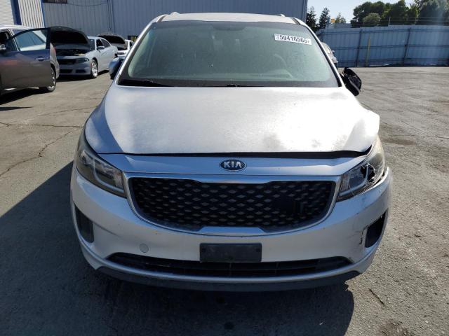 2016 KIA SEDONA LX - KNDMB5C1XG6089175