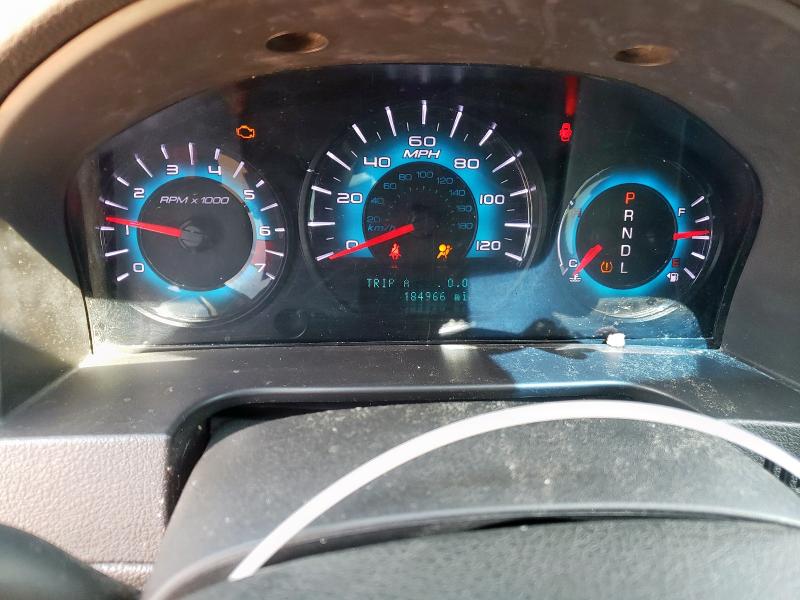 2011 FORD FUSION SE - 3FAHP0HA2BR293615