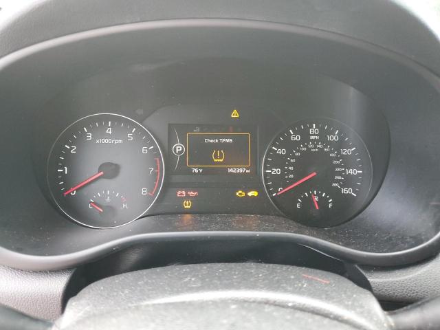 2017 KIA SPORTAGE S KNDPR3A6XH7177182