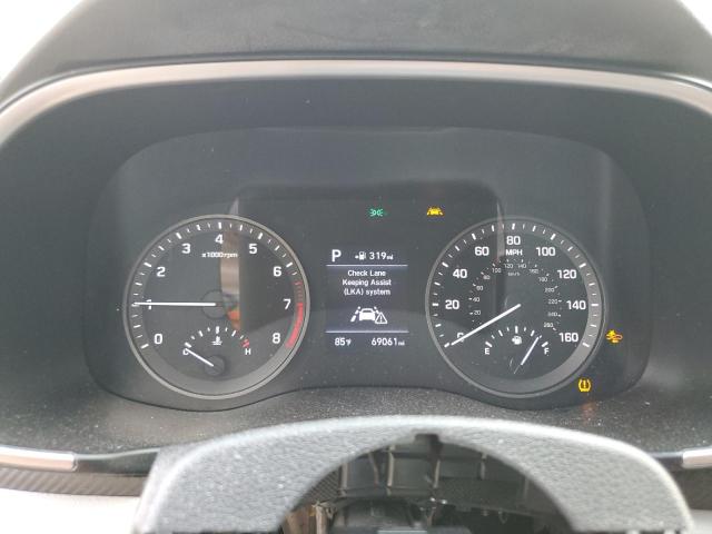 2019 HYUNDAI TUCSON SE - KM8J2CA43KU838466