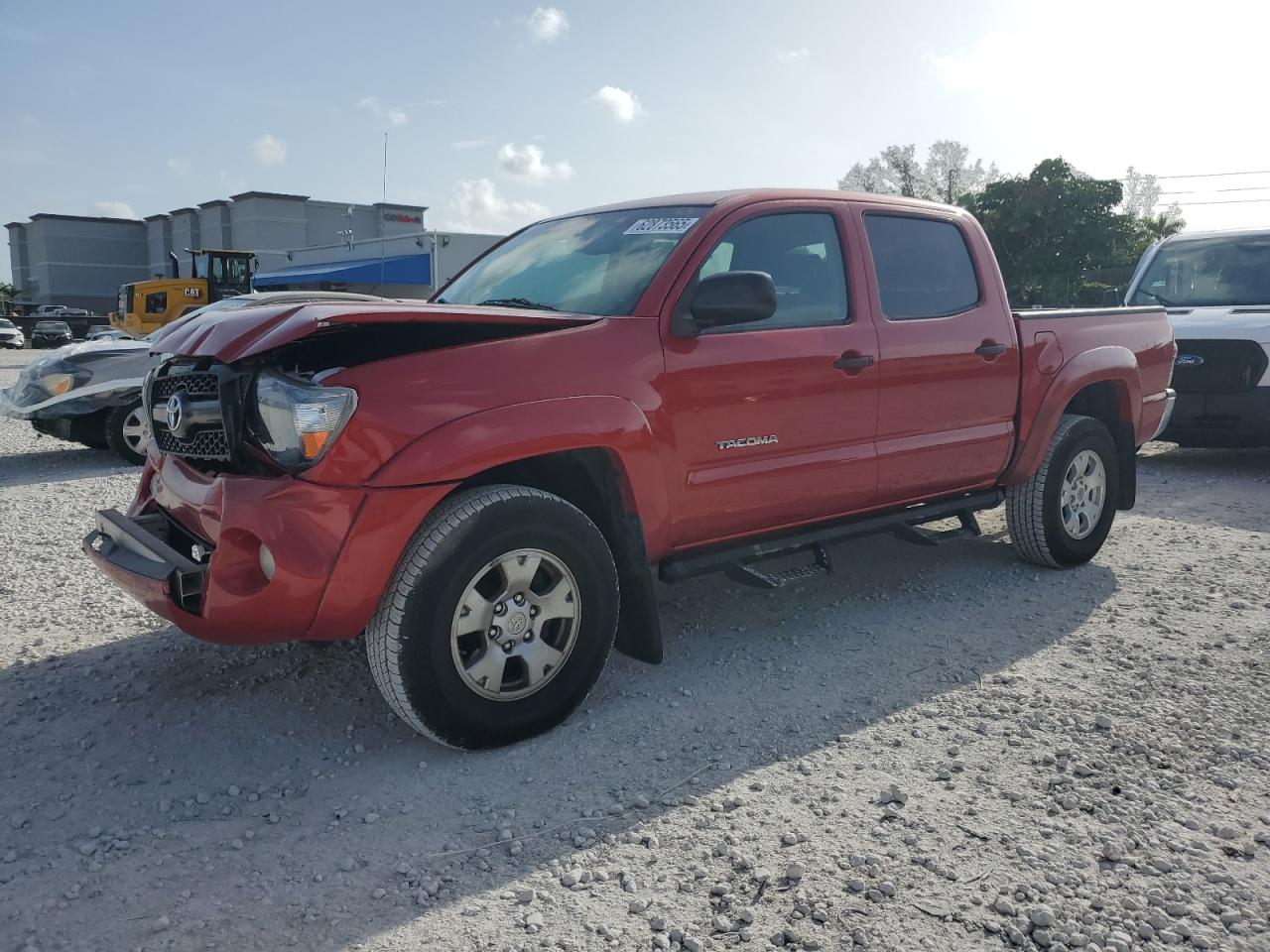 TOYOTA TACOMA DOUBLE CAB PRERUNNER
