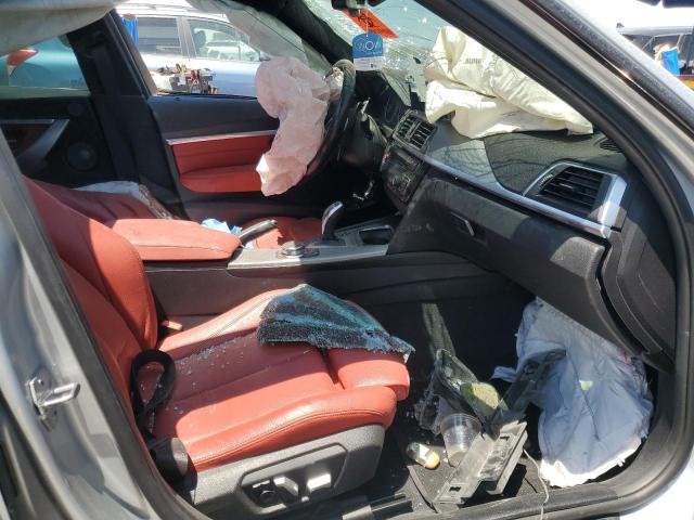 2018 BMW 330 I WBA8B9C55JAE21989