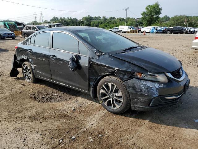 Vin: 19xfb2f80ee204289, lot: 59662955, honda civic ex 20144