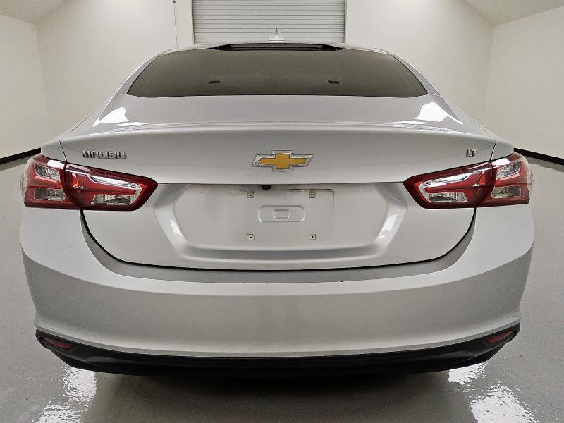 2022 CHEVROLET MALIBU LT - 1G1ZD5ST2NF158160