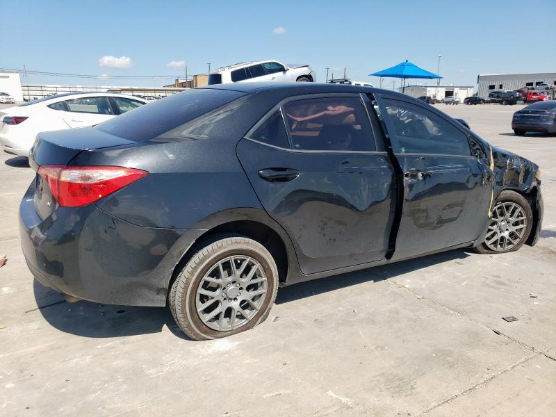 Vin: 5yfburhe1hp661457, lot: 62187425, toyota corolla l 20173