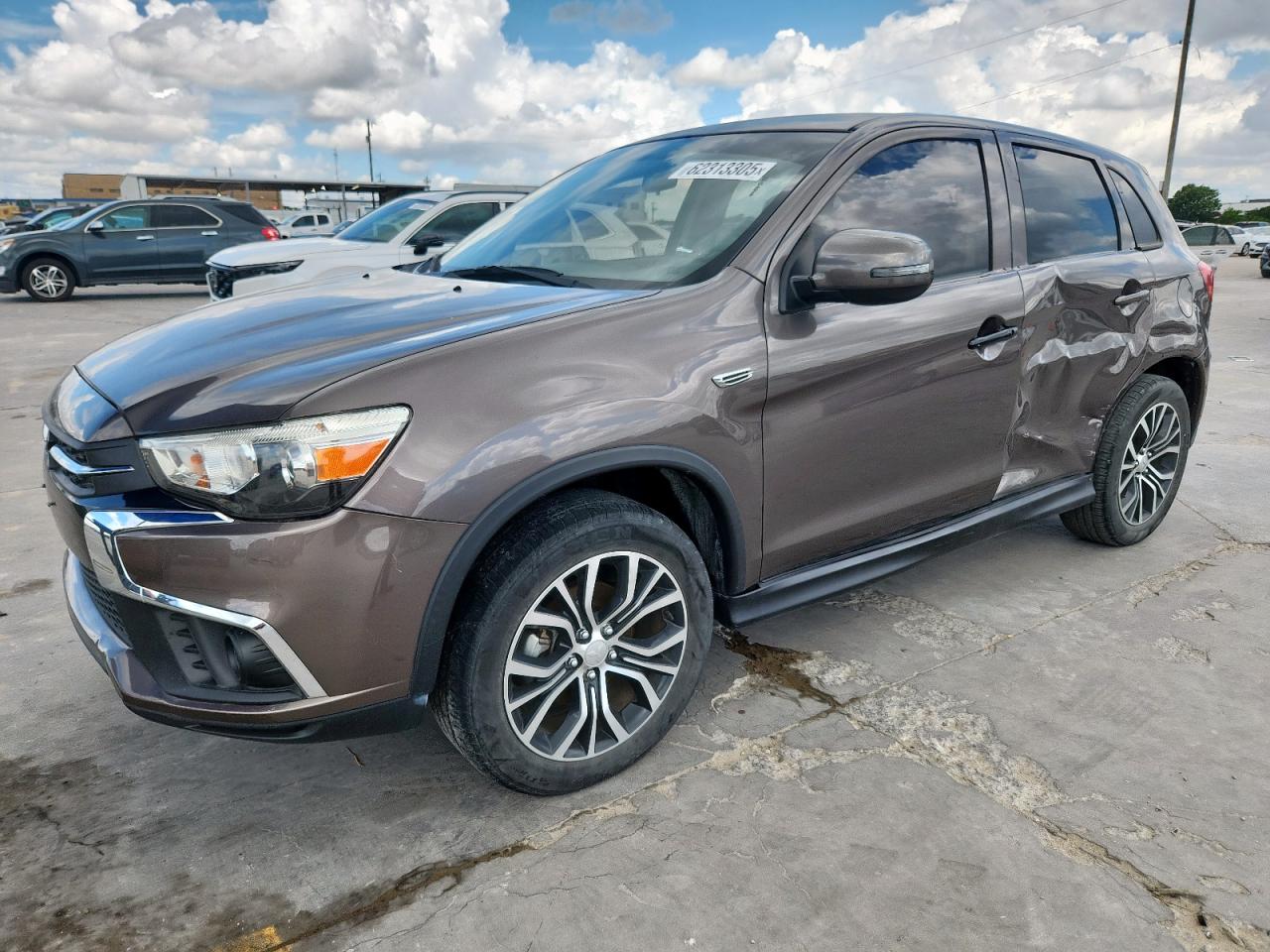 Mitsubishi Outlander 2019