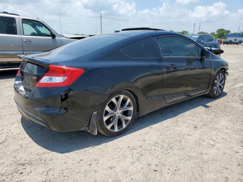 Vin: 2hgfg4a55ch700315, lot: 59209665, honda civic si 20123