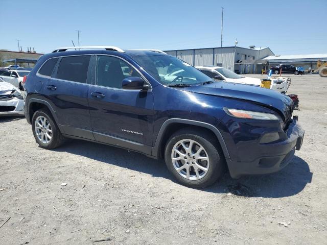 2015 JEEP CHEROKEE LATITUDE 1C4PJLCB3FW741744