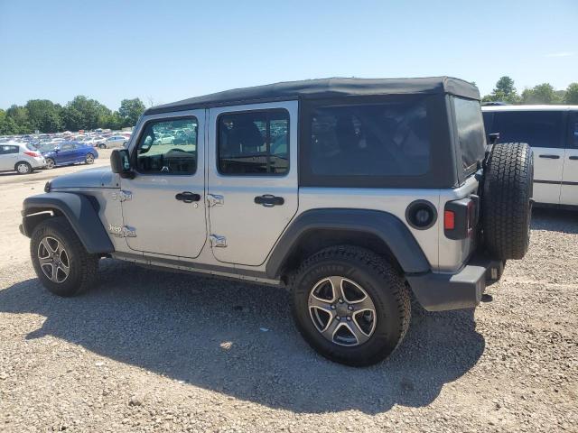 2019 JEEP WRANGLER U 1C4HJXDGXKW556946
