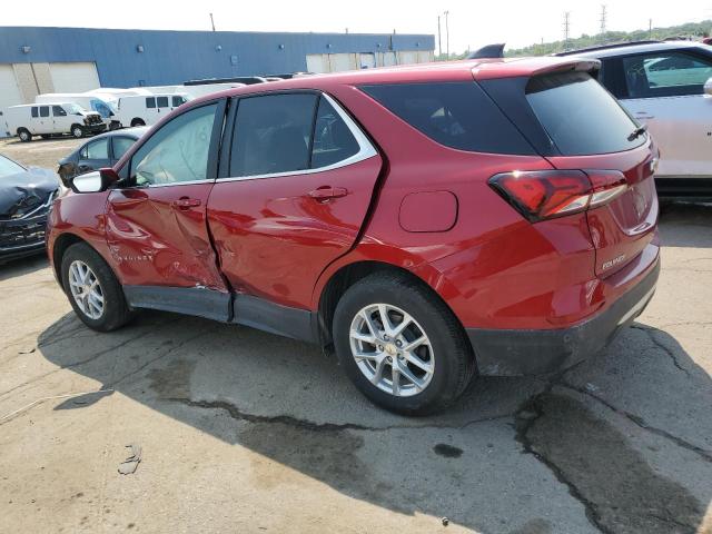Vin: 3gnaxueg5rl252623, lot: 60472915, chevrolet equinox lt 20242
