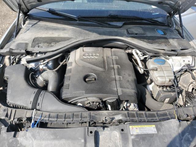 2013 AUDI A6 PREMIUM - WAUDFAFC6DN038538