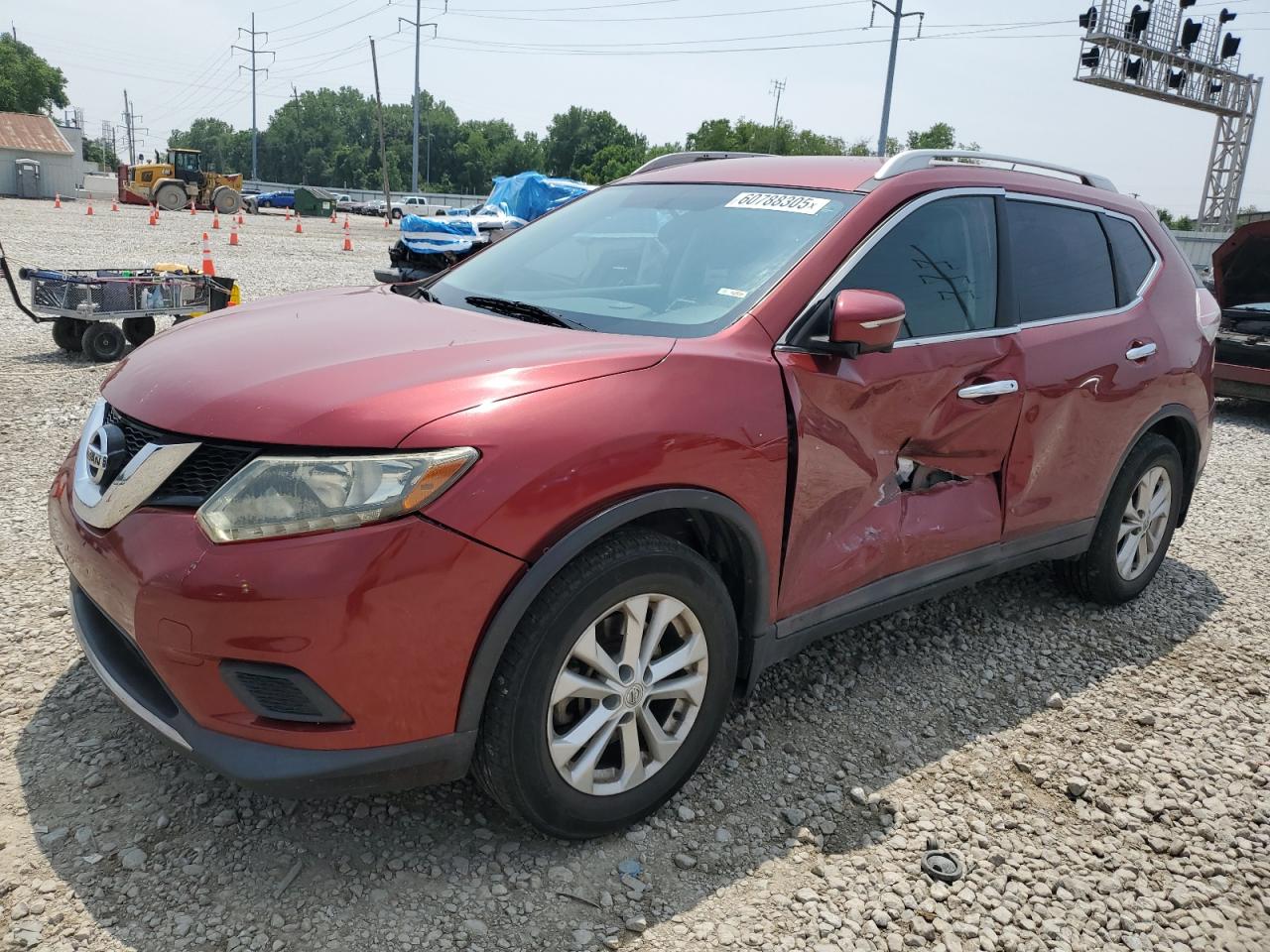 NISSAN ROGUE S