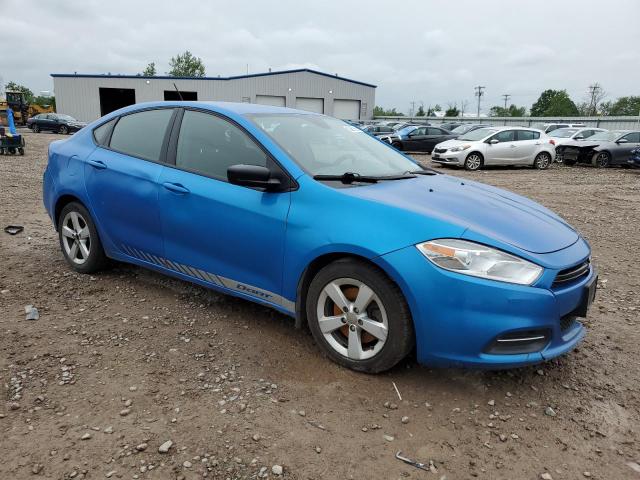 2015 DODGE DART SXT 1C3CDFBB5FD407126