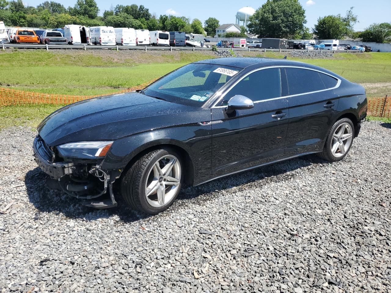 AUDI A5 PRESTIGE 45