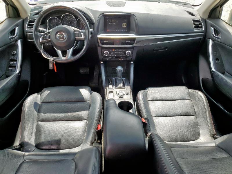 2016 MAZDA CX-5 GT - JM3KE2DY4G0656709