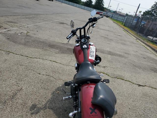 2016 HARLEY-DAVIDSON FXDB DYNA 1HD1GXM10GC324214