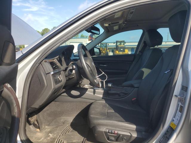 2015 BMW 320 I XDRI WBA3C3G5XFNT53717