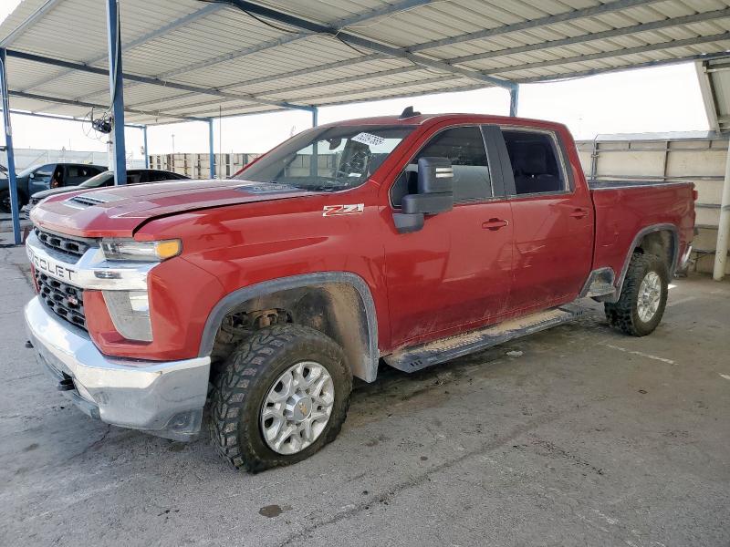 2022 CHEVROLET SILVERADO - 1GC1YNE72NF177024