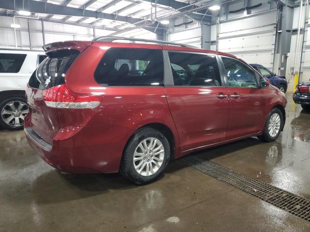 Vin: 5tdyk3dc1bs058413, lot: 61876045, toyota all models xle 20113