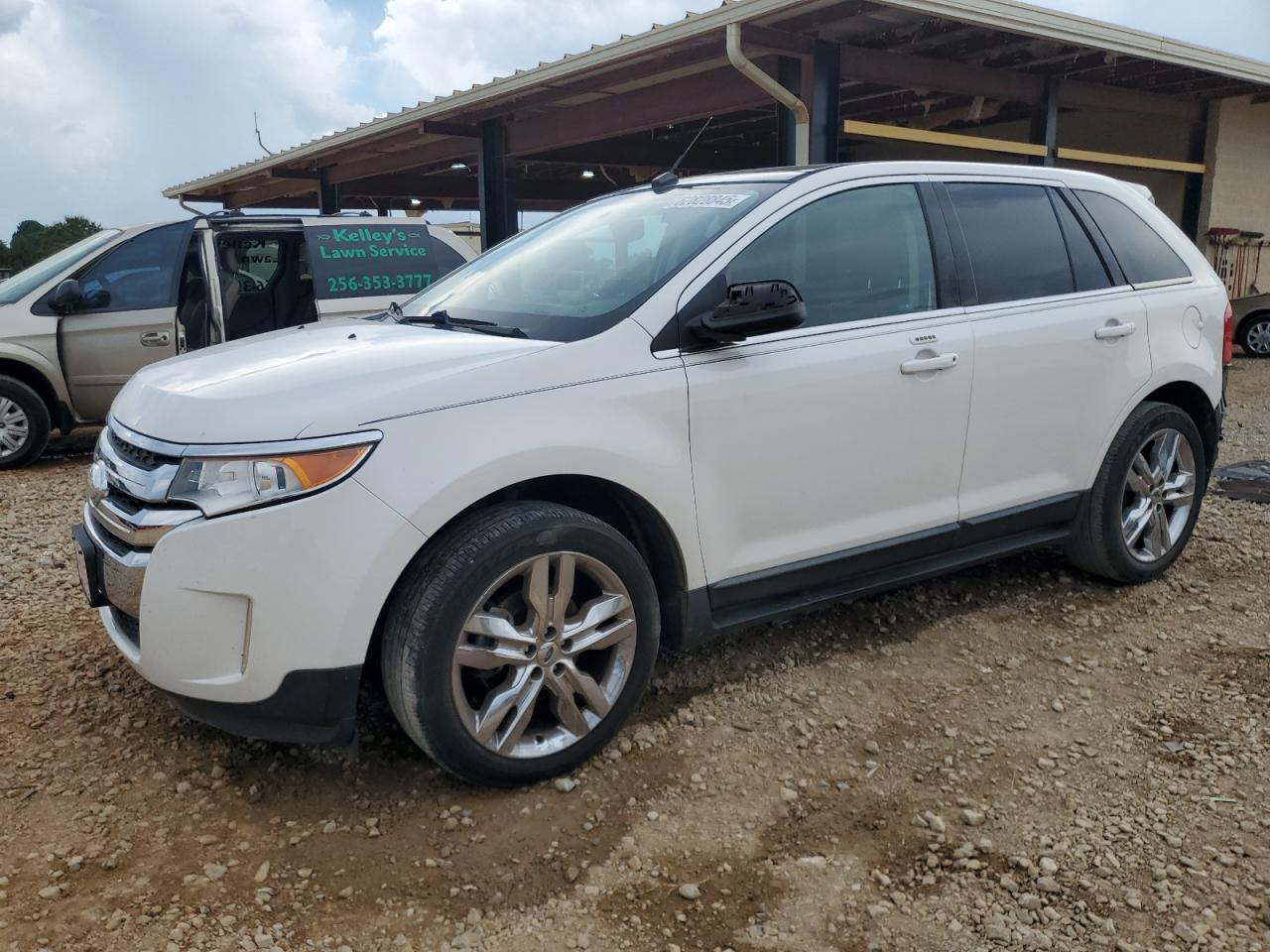 FORD EDGE LIMITED