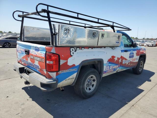 GMC SIERRA C15 2016 white pickup gas 1GTN1LEC6GZ904626 photo #4