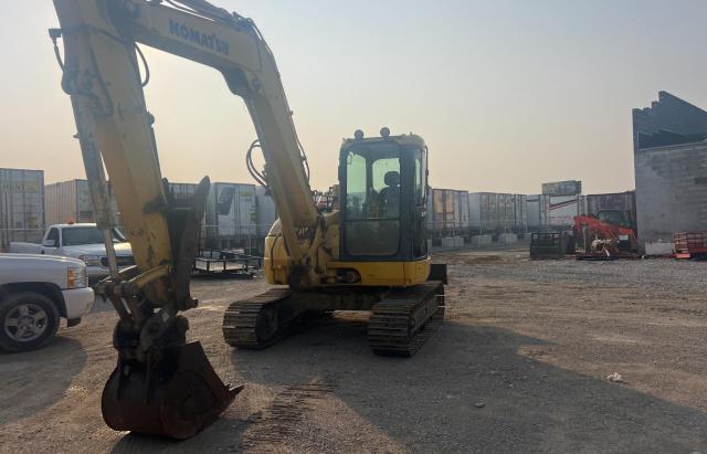 KOMATSU PC88MR 2008 KMTPC205C01005149 photo #3