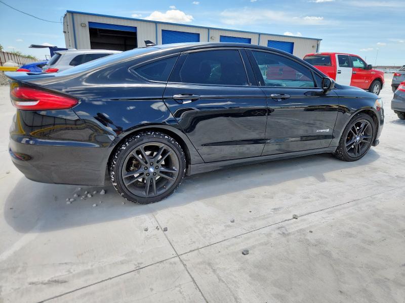 2019 FORD FUSION SE - 3FA6P0LU1KR139955