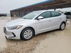 2017 HYUNDAI ELANTRA SE - KMHD74LF3HU116197