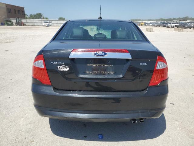 2012 FORD FUSION SEL - 3FAHP0JA1CR237824