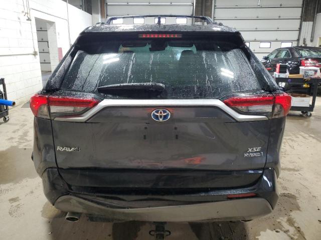 2021 TOYOTA RAV4 XSE 2T3E6RFV5MW009273