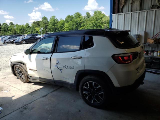 2020 JEEP COMPASS TR 3C4NJDDB1LT163673