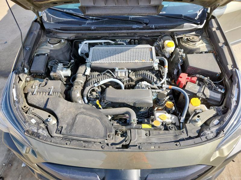 2024 SUBARU OUTBACK TO 4S4BTGPD1R3275109