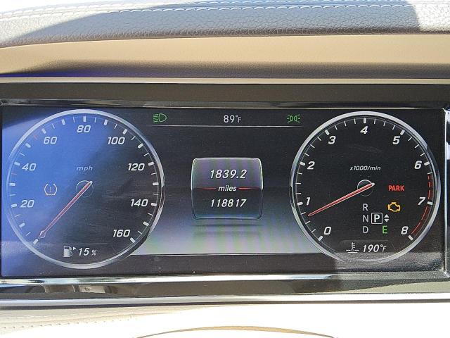 2015 MERCEDES-BENZ S 550 4MAT - WDDUG8FB0FA176124