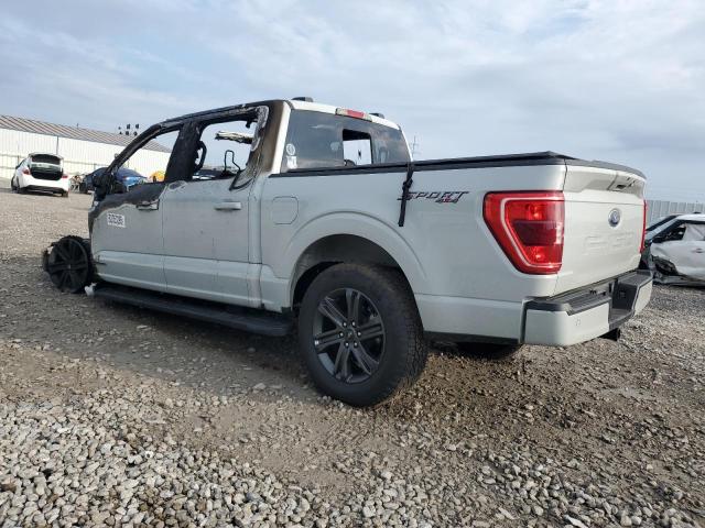 2023 FORD F150 SUPER - 1FTFW1ED7PFB40807