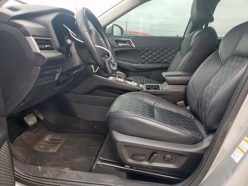 2022 MITSUBISHI OUTLANDER - JA4J3VA89NZ037378
