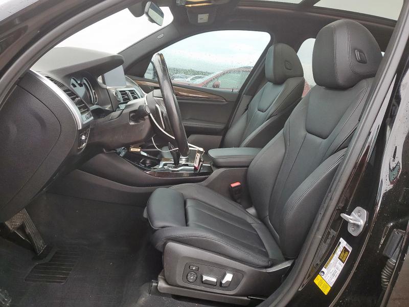 2019 BMW X3 SDRIVE3 5UXTR7C57KLR44459