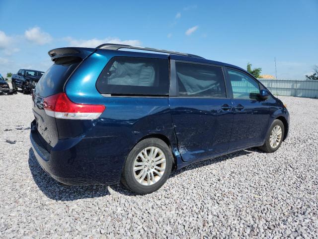 Vin: 5tdyk3dc3bs063046, lot: 61396075, toyota all models xle 20113