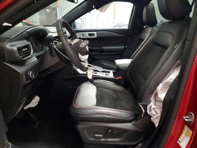 2023 FORD EXPLORER S 1FMSK8KH0PGC01673