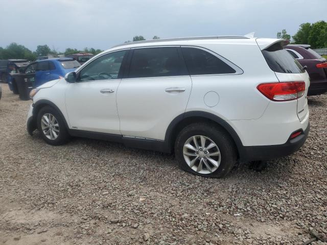 Vin: 5xypgda32gg181990, lot: 60639145, kia sorento lx 20162