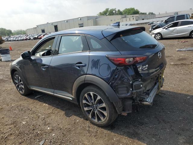 Vin: jm1dkfd75k0432883, lot: 59920295, mazda cx-3 grand touring 20192