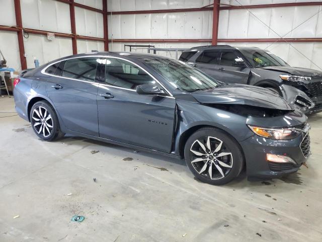 2021 CHEVROLET MALIBU RS - 1G1ZG5STXMF039505