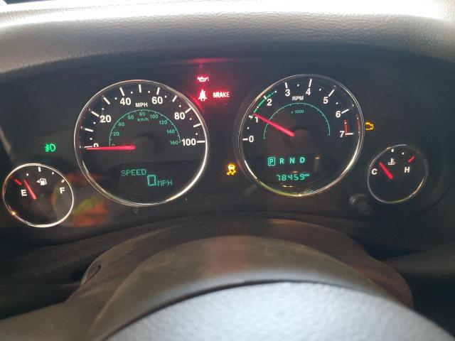 2015 JEEP WRANGLER S 1C4AJWBGXFL614656