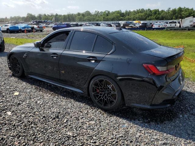 2024 BMW M3 COMPETI WBS33AY07RFR51488
