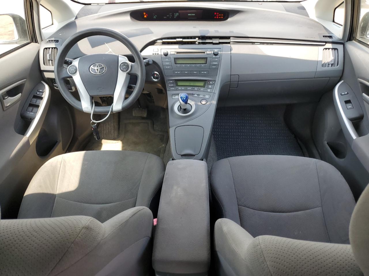 Toyota Prius 2011
