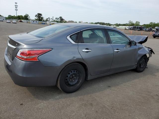 Vin: 1n4al3ap5fc276728, lot: 59538775, nissan altima 2.5 20153