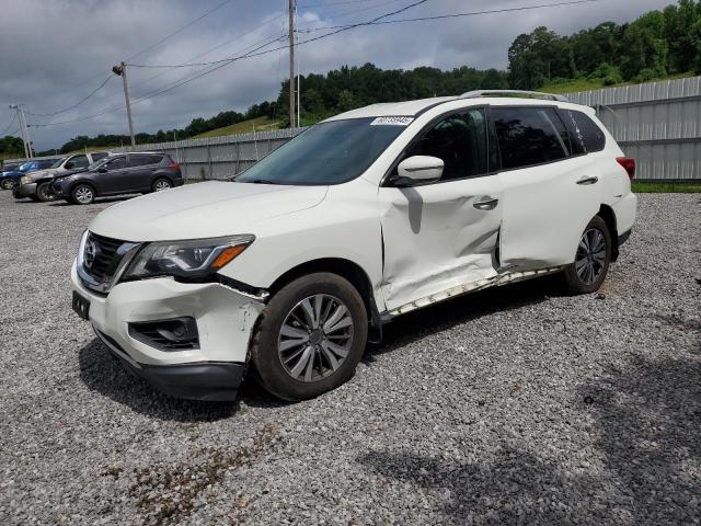 Vin: 5n1dr2mn9hc675859, lot: 60735945, nissan pathfinder s 2017 img_1