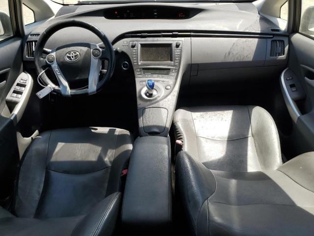 2010 TOYOTA PRIUS - JTDKN3DU5A5187510